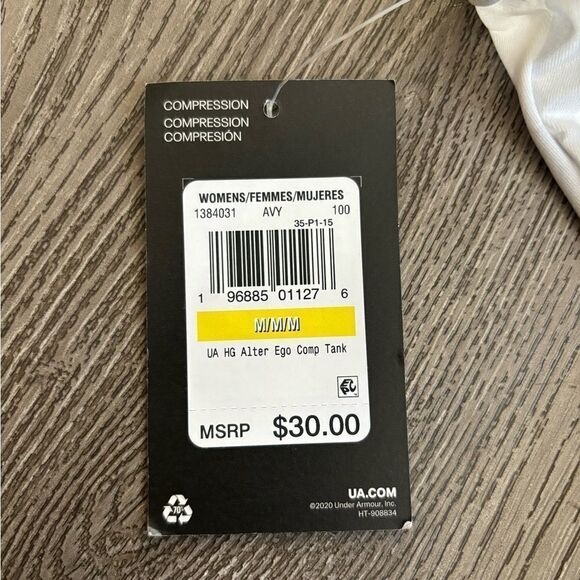 Under armour woman alter ego tank top - Picture 4 of 4